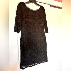 Classic Lace dress size 12